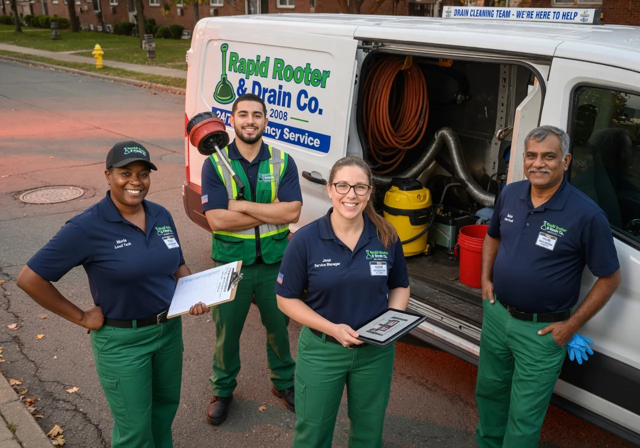 Drain Cleaning company in Spencer, SD